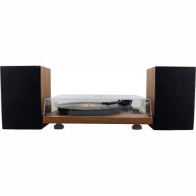 Gramofón Soundmaster PL711BR hnedý

 obrázok produktu 2 z 3