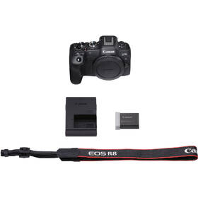Digitálny fotoaparát Canon R8, telo čierny

 obrázok produktu 8 z 8