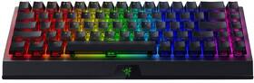 Klávesnica Razer BlackWidow V3 Mini HyperSpeed (Green Switch) Phantom Ed. - US Layout čierna

 obrázok produktu 1 z 7
