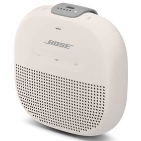 Prenosný reproduktor Bose SoundLink Micro biely

 obrázok produktu 1 z 12
