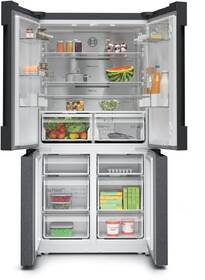 Americká chladnička Bosch KFN96AXEA Home Connect čierna/ocel

 obrázok produktu 2 z 14