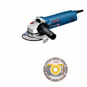 Uhlová brúska Bosch Professional GWS 1400 

 obrázok produktu 1 z 4