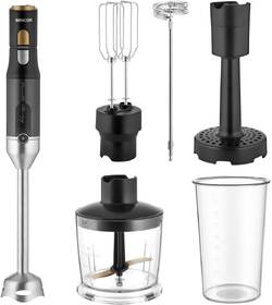 Ponorný mixér Sencor SHB 6442BK 

 obrázok produktu 1 z 16
