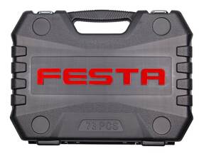 Sada gola kľúčov Festa 1/4"- 1/2" CrV (73 ks) 

 obrázok produktu 1 z 2