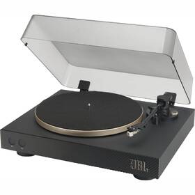 Gramofón JBL Spinner BT čierny/zlatý

 obrázok produktu 2 z 9