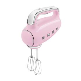 Ručný šľahač Smeg HMF01PKEU ružový

 obrázok produktu 8 z 9