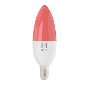 Inteligentná žiarovka IMMAX NEO LITE SMART E14, 6W, Wi-Fi, 3 ks 

 obrázok produktu 2 z 6