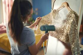 Ručný naparovač odevov Philips STH3020/70 zelený

 obrázok produktu 2 z 10