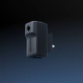 Adaptér Insta360 X4 na mikrofón 

 obrázok produktu 7 z 7
