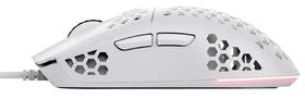 Myš Trust GXT 928W Helox Lightweight Wired biela

 obrázok produktu 3 z 13