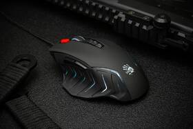 Myš A4Tech Bloody J95S Activated, 8000 DPI, USB čierna

 obrázok produktu 2 z 3