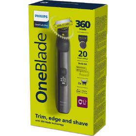 Zastrihávač fúzov Philips QP6552/15 chróm

 obrázok produktu 30 z 30