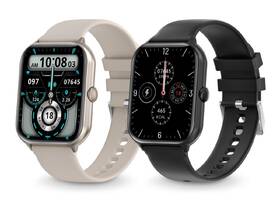 Inteligentné hodinky Aligator Watch GO strieborné

 obrázok produktu 6 z 7