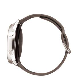 Remienok Celly univerzální silikonový na Smart Watch 20 mm čierny

 obrázok produktu 2 z 3