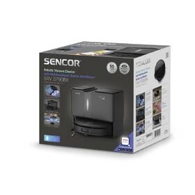 Robotický vysávač Sencor SRV 9790BK čierny

 obrázok produktu 19 z 19