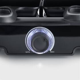 Gril Severin RG 9670 Raclette čierny

 obrázok produktu 2 z 5