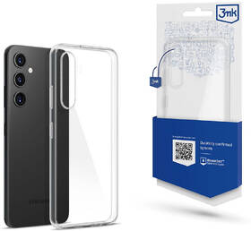 Kryt na mobil 3mk Clear Case na Samsung Galaxy A15 5G priehľadný

 obrázok produktu 7 z 7