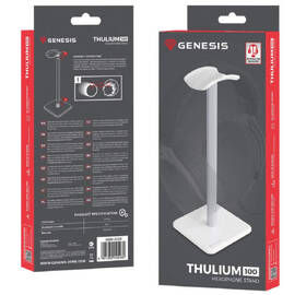 Stojanček Genesis Thulium 100 WHI biely

 obrázok produktu 5 z 5