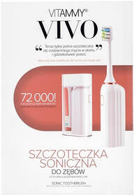 Zubná kefka VITAMMY VIVO TOW016698 

 obrázok produktu 6 z 6