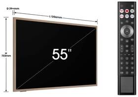 Televízor Hisense 55S7NQ 

 obrázok produktu 12 z 12