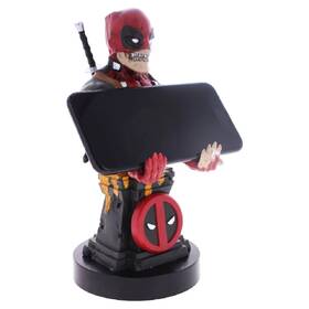 Držiak EXG Cable Guy - Deadpool Zombie červený

 obrázok produktu 13 z 13