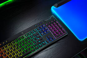 Klávesnica Razer BlackWidow V4 Low-profile HyperSpeed (Green Switch), US layout čierna

 obrázok produktu 16 z 18