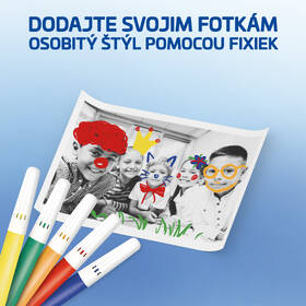 Instantný fotoaparát LAMAX InstaKid2 AI Plus modrý

 obrázok produktu 4 z 12
