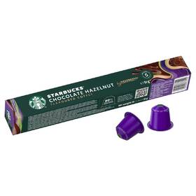 Kapsuly pre espressá Starbucks Chocolate Hazelnut by NESPRESSO® (10 ks) 

 obrázok produktu 1 z 1