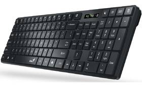 Klávesnica s myšou Genius SlimStar 8250 čierna

 obrázok produktu 5 z 10
