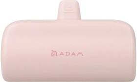 Powerbank ADAM Elements GRAVITY P5C 5000 mAh ružová

 obrázok produktu 1 z 3