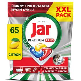 Kapsuly do umývačky Jar Platinum Plus Lemon (65 ks) 

 obrázok produktu 1 z 6