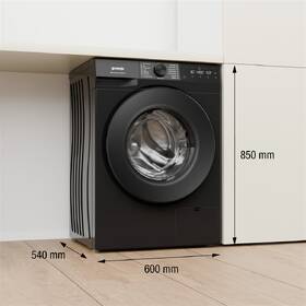 Práčka Gorenje WG484A31B UltraClean čierna

 obrázok produktu 8 z 12