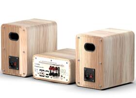 Mikro HiFi systém Pure Classic Stereo Mini biely/hnedý

 obrázok produktu 3 z 8