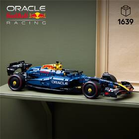 Stavebnica LEGO® Technic 42206 Auto Oracle Red Bull Racing RB20 F1 

 obrázok produktu 4 z 9