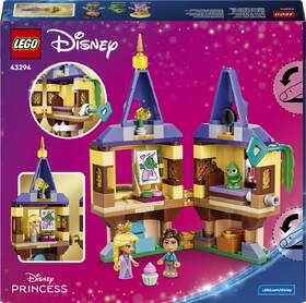 Stavebnica LEGO® │ Disney 43294 Rapunzel a jej mini veža 

 obrázok produktu 8 z 9