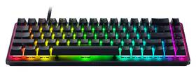 Klávesnica Razer Huntsman V3 HE Magnetic Mini 65% 8KHz, US Layout čierna

 obrázok produktu 1 z 6
