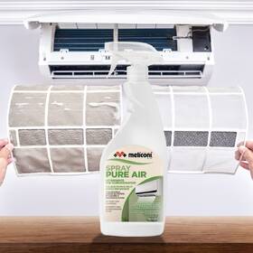 Čistič Meliconi 621028 PURE AIR 

 obrázok produktu 4 z 6
