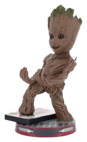 Držiak EXG Cable Guy - Smiley Groot hnedý

 obrázok produktu 1 z 12