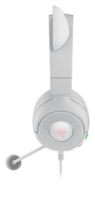 Headset Razer Kraken Kitty V3 biely

 obrázok produktu 3 z 7