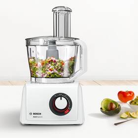 Kuchynský robot Bosch MC812W501 biely

 obrázok produktu 4 z 10