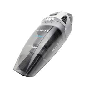 Vysávač akumulátorový Concept VP4370 sivý/biely

 obrázok produktu 6 z 11