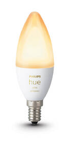 Inteligentná žiarovka Philips Bluetooth, 6W, E14, White Ambiance, 2ks 

 obrázok produktu 2 z 10