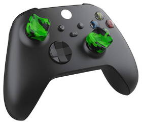Opierky pre palce Gioteck SNIPER pre gamepad Xbox X/S 3-pack 

 obrázok produktu 2 z 3