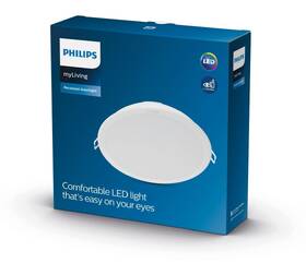 Vstavané svietidlo Philips Meson 200, studená biela biele

 obrázok produktu 2 z 2