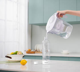 Výrobník sódovej vody Philips ADD4901WH/10 

 obrázok produktu 9 z 13