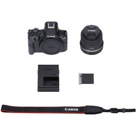 Digitálny fotoaparát Canon R50 + RF-S 18-45 mm IS STM čierny

 obrázok produktu 9 z 10