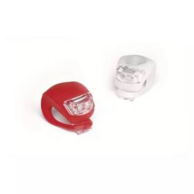 Lampáš EMOS 2× 2 LED, set predný + zadný 

 obrázok produktu 1 z 5