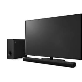 Soundbar Yamaha True X Bar 50A / SR-X50A čierny

 obrázok produktu 7 z 9
