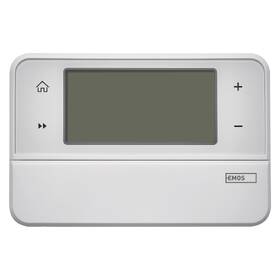 Termostat EMOS izbový, programovateľný, drôtový, OpenTherm, P5606OT 

 obrázok produktu 5 z 10