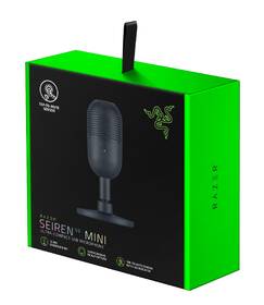 Mikrofón Razer Seiren V3 Mini čierny

 obrázok produktu 6 z 7